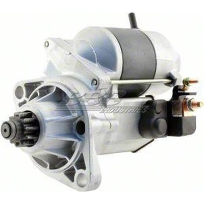 Remanufactured Starter by BBB INDUSTRIES - 17549 pa1