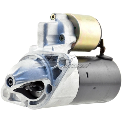 Remanufactured Starter by BBB INDUSTRIES - 17563 pa3