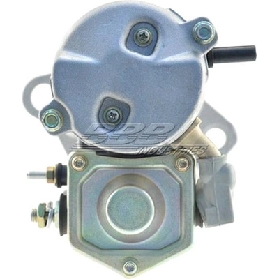 Remanufactured Starter by BBB INDUSTRIES - 17573 pa3