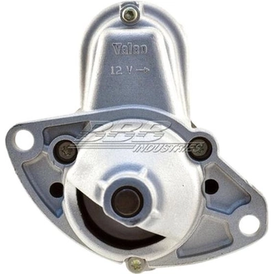 Remanufactured Starter by BBB INDUSTRIES - 17667 pa6
