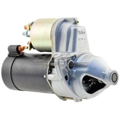 Remanufactured Starter by BBB INDUSTRIES - 17667 pa9