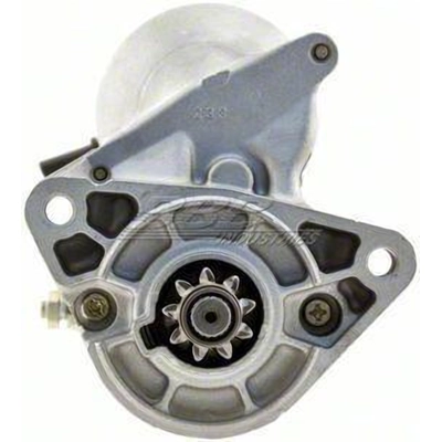 Remanufactured Starter by BBB INDUSTRIES - 17668 pa3