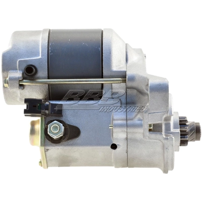 Remanufactured Starter by BBB INDUSTRIES - 17668 pa7