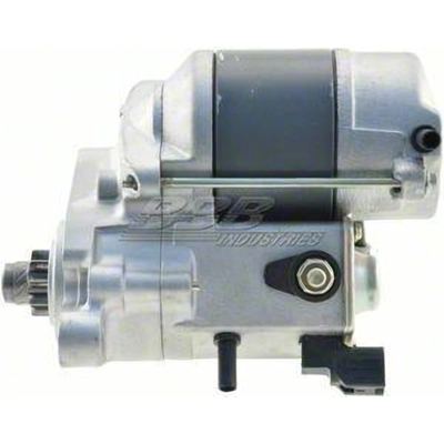 Remanufactured Starter by BBB INDUSTRIES - 17671 pa8