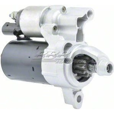 Remanufactured Starter by BBB INDUSTRIES - 17677 pa1