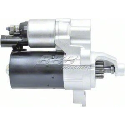 Remanufactured Starter by BBB INDUSTRIES - 17677 pa4