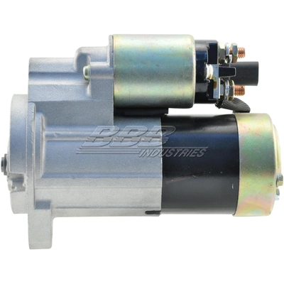 Remanufactured Starter by BBB INDUSTRIES - 17683 pa1