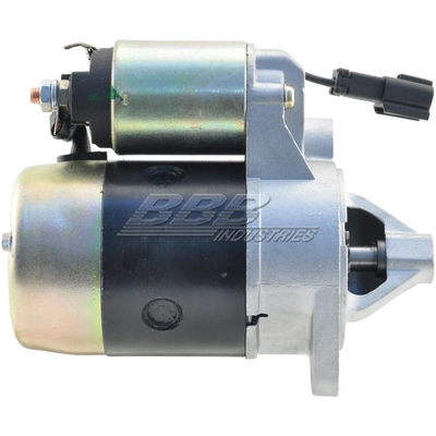 Remanufactured Starter by BBB INDUSTRIES - 17684 pa4