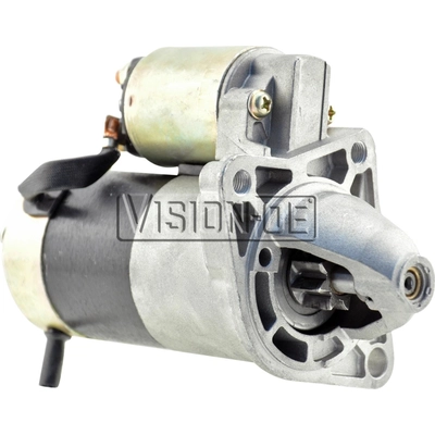Remanufactured Starter by BBB INDUSTRIES - 17689 pa1