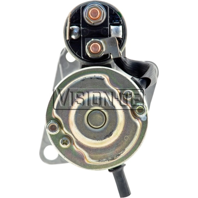 Remanufactured Starter by BBB INDUSTRIES - 17689 pa2