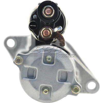 Remanufactured Starter by BBB INDUSTRIES - 17703 pa1