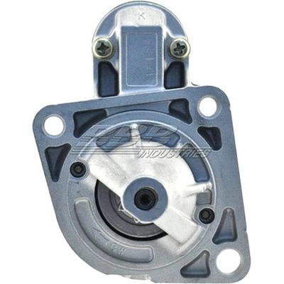 Remanufactured Starter by BBB INDUSTRIES - 17704 pa8
