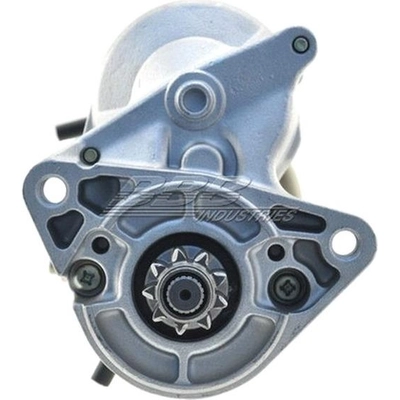 Remanufactured Starter by BBB INDUSTRIES - 17706 pa11