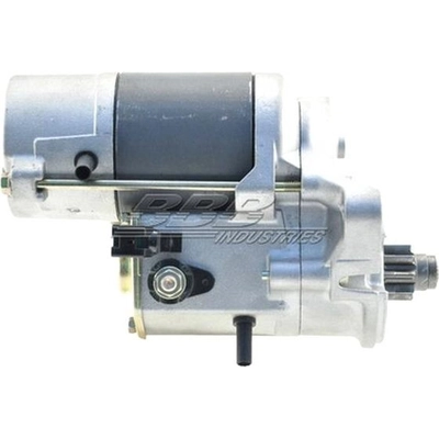 Remanufactured Starter by BBB INDUSTRIES - 17706 pa9
