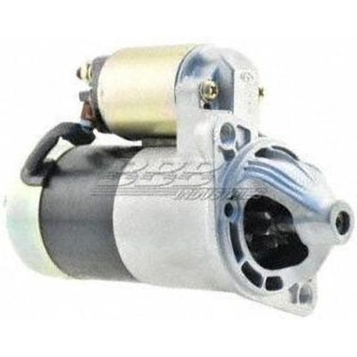 Remanufactured Starter by BBB INDUSTRIES - 17708 pa6