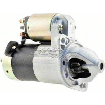 Remanufactured Starter by BBB INDUSTRIES - 17709 pa9
