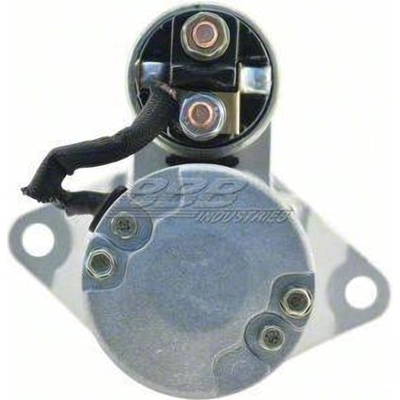 Remanufactured Starter by BBB INDUSTRIES - 17717 pa2