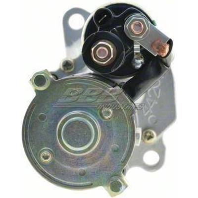 Remanufactured Starter by BBB INDUSTRIES - 17721 pa2