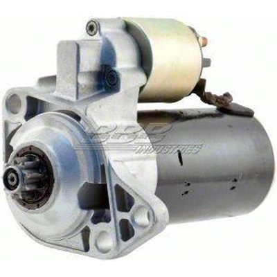 Remanufactured Starter by BBB INDUSTRIES - 17725 pa1