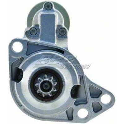 Remanufactured Starter by BBB INDUSTRIES - 17725 pa3