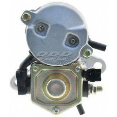 Remanufactured Starter by BBB INDUSTRIES - 17727 pa2