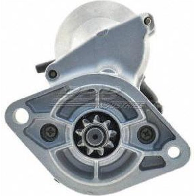 Remanufactured Starter by BBB INDUSTRIES - 17727 pa3