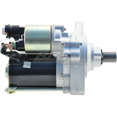 Remanufactured Starter by BBB INDUSTRIES - 17729 pa1