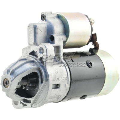 Remanufactured Starter by BBB INDUSTRIES - 17731 pa1