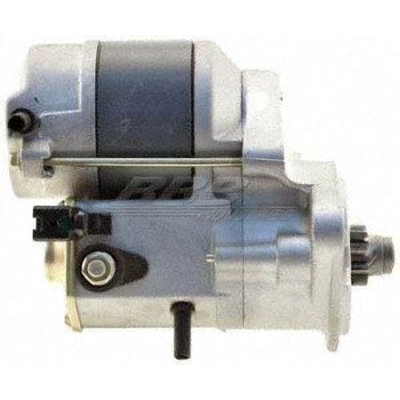 Remanufactured Starter by BBB INDUSTRIES - 17737 pa5