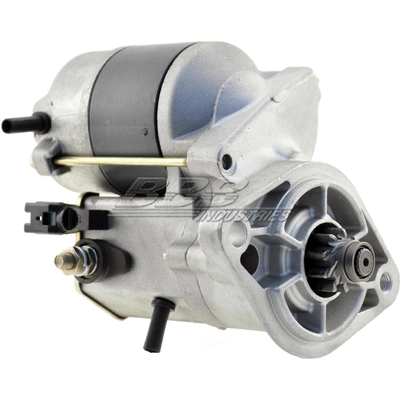 Remanufactured Starter by BBB INDUSTRIES - 17737 pa9