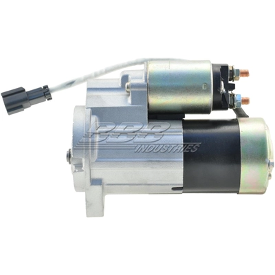 Remanufactured Starter by BBB INDUSTRIES - 17738 pa2