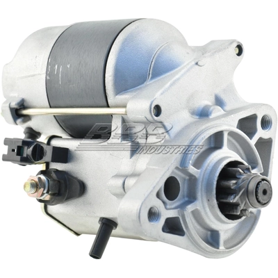 Remanufactured Starter by BBB INDUSTRIES - 17747 pa2