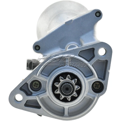 Remanufactured Starter by BBB INDUSTRIES - 17747 pa3