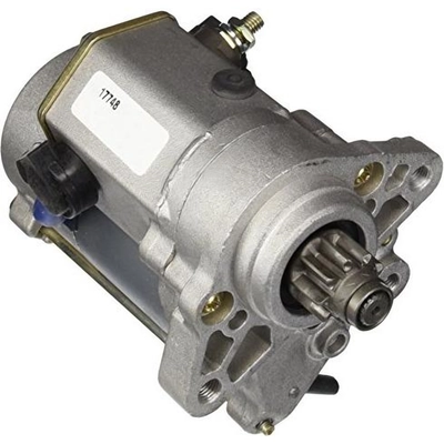 Remanufactured Starter by BBB INDUSTRIES - 17748 pa10