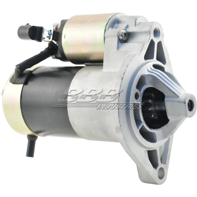 Remanufactured Starter by BBB INDUSTRIES - 17749 pa4