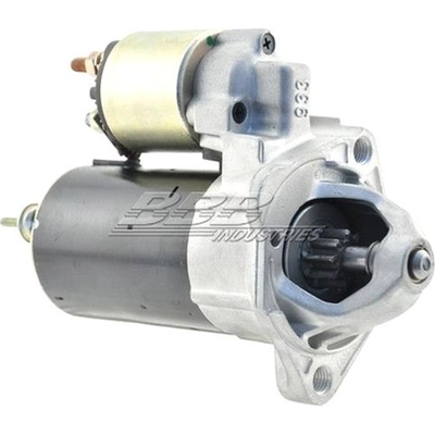 Remanufactured Starter by BBB INDUSTRIES - 17751 pa8