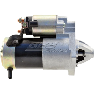 Remanufactured Starter by BBB INDUSTRIES - 17754 pa4