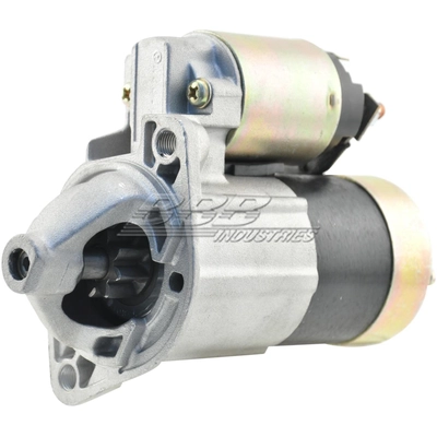 Remanufactured Starter by BBB INDUSTRIES - 17761 pa3