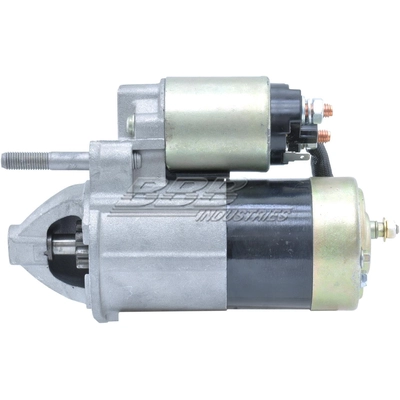 Remanufactured Starter by BBB INDUSTRIES - 17764 pa3