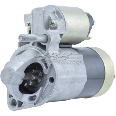 Remanufactured Starter by BBB INDUSTRIES - 17764 pa8