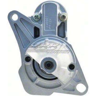 Remanufactured Starter by BBB INDUSTRIES - 17766 pa7