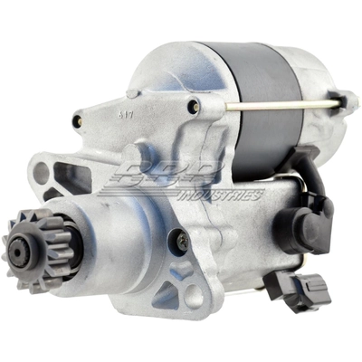 Remanufactured Starter by BBB INDUSTRIES - 17774 pa1