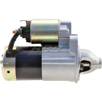 Remanufactured Starter by BBB INDUSTRIES - 17775 pa1