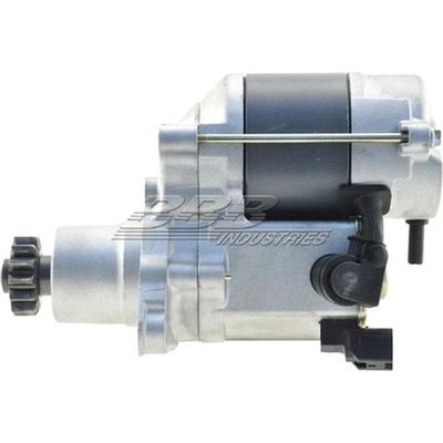 Remanufactured Starter by BBB INDUSTRIES - 17777 pa7