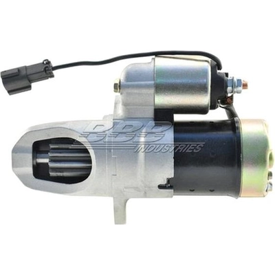 Remanufactured Starter by BBB INDUSTRIES - 17779 pa1