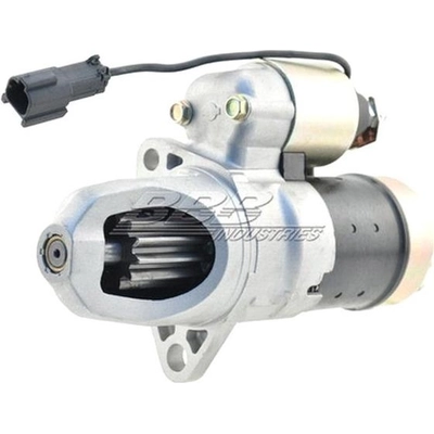 Remanufactured Starter by BBB INDUSTRIES - 17779 pa4
