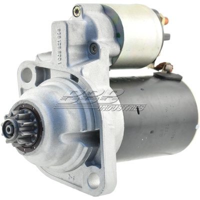 Remanufactured Starter by BBB INDUSTRIES - 17780 pa1