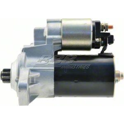 Remanufactured Starter by BBB INDUSTRIES - 17781 pa8