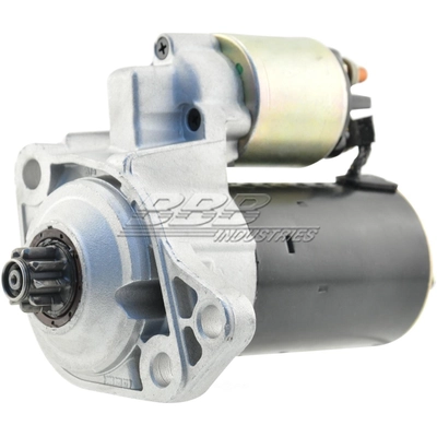 Remanufactured Starter by BBB INDUSTRIES - 17781 pa9