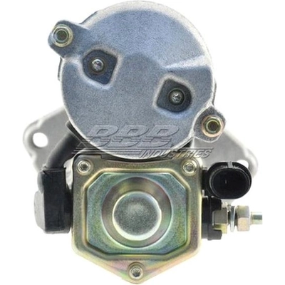 Remanufactured Starter by BBB INDUSTRIES - 17784 pa2